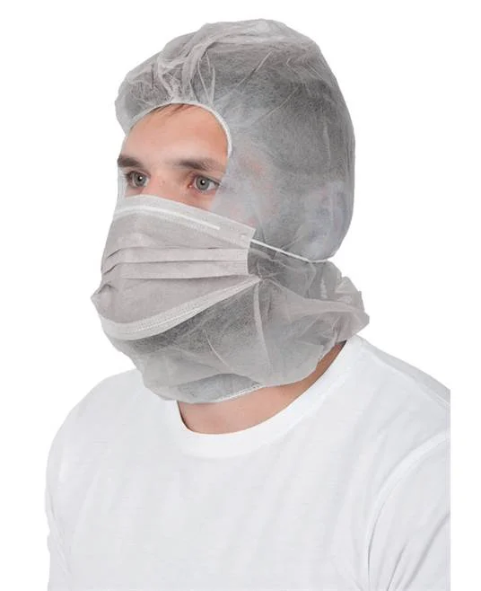 Capeline tip gluga de unica utilizare, 50 buc, alb, Ardon Astro-Cap