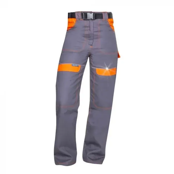 Pantaloni de lucru pentru femei, în talie, COOL, din bumbac, 260gr/mp, Ardon TREND