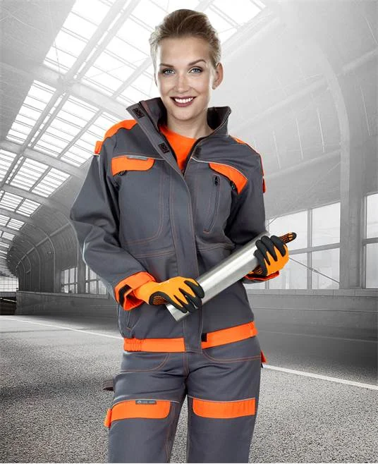 Jacheta de lucru femei gri, Ardon COOL TREND