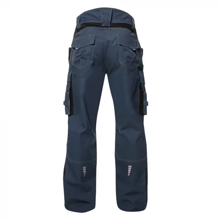Pantaloni de lucru culoarea bleumarin standard, Ardon VISION