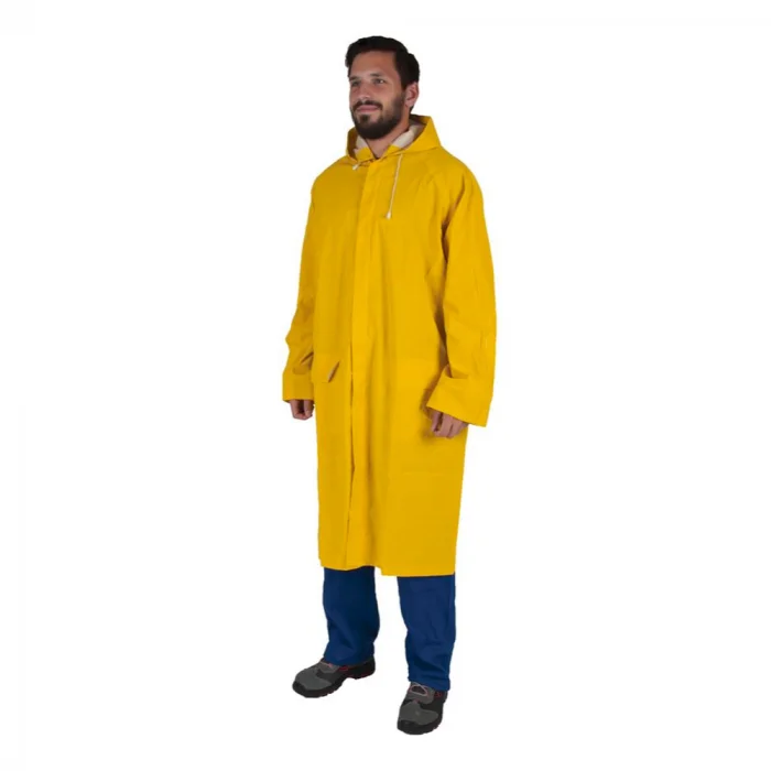 Pelerina de ploaie impermeabila, galbena, Ardon CYRIL