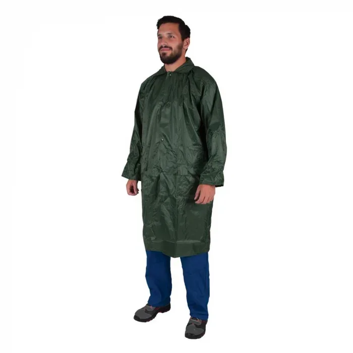 Pelerina impermeabila de ploaie verde, Ardon NICK