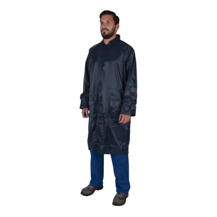 Pelerina de ploaie impermeabila bleumarin, Ardon NICK