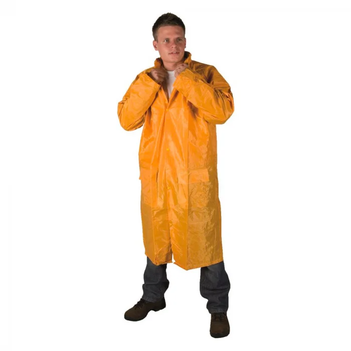 Pelerina impermeabila de ploaie galbena, Ardon NICK