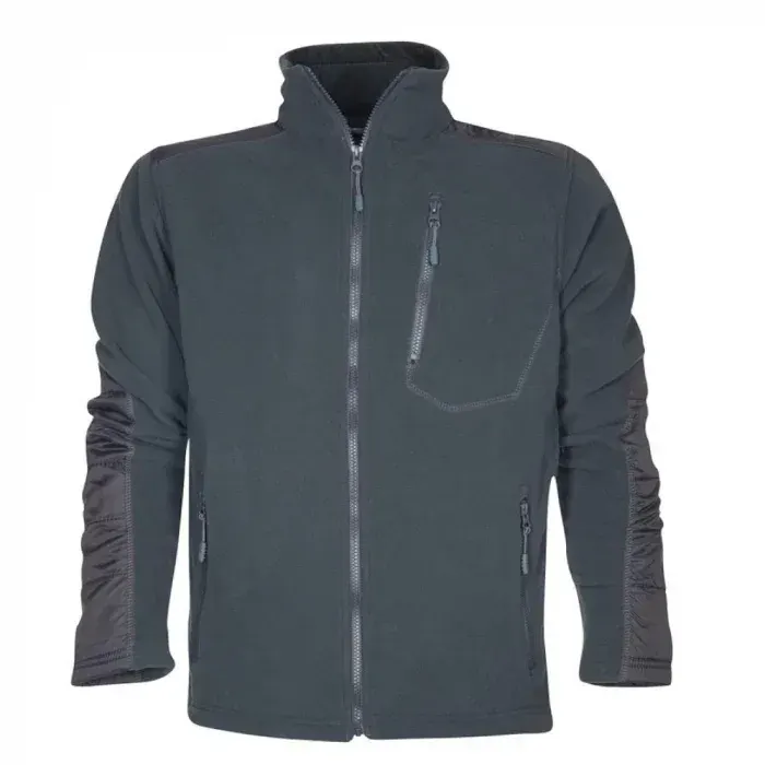 Jachetă fleece de lucru pentru bărbați, din poliester, 250g/mp, Ardon 4TECH
