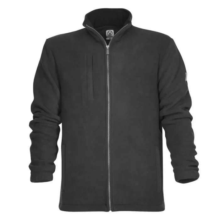 Fleece bărbați de iarnă negru, Ardon POLAR