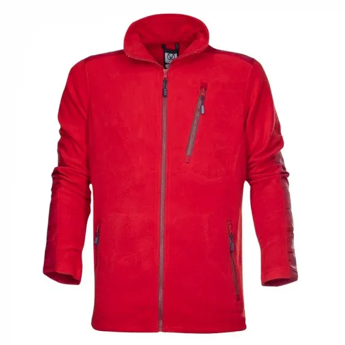 Jachetă fleece de lucru pentru bărbați, din poliester, 250g/mp, Ardon 4TECH