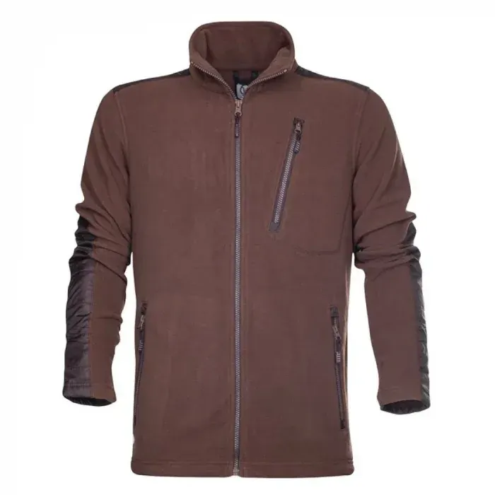 Jachetă fleece de lucru pentru bărbați, din poliester, 250g/mp, Ardon 4TECH