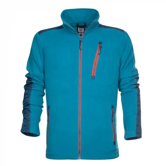 Jachetă fleece de lucru pentru bărbați, din poliester, 250g/mp, Ardon 4TECH
