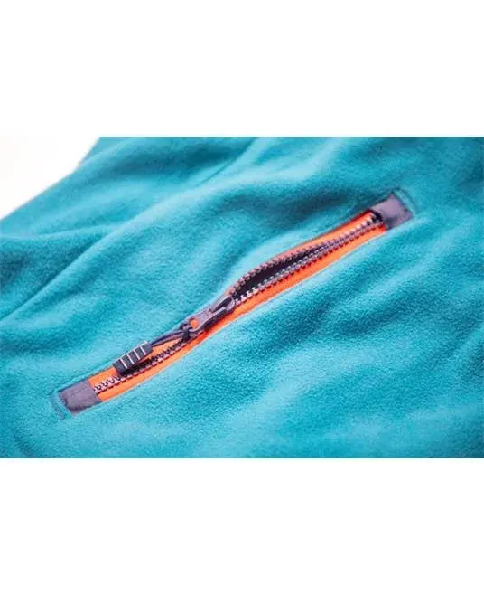Fleece de lucru turcoaz bărbați, Ardon 4TECH