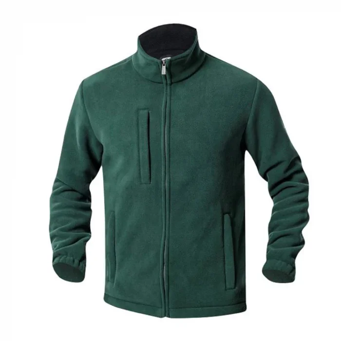 Fleece bărbați de iarnă verde, Ardon POLAR 450