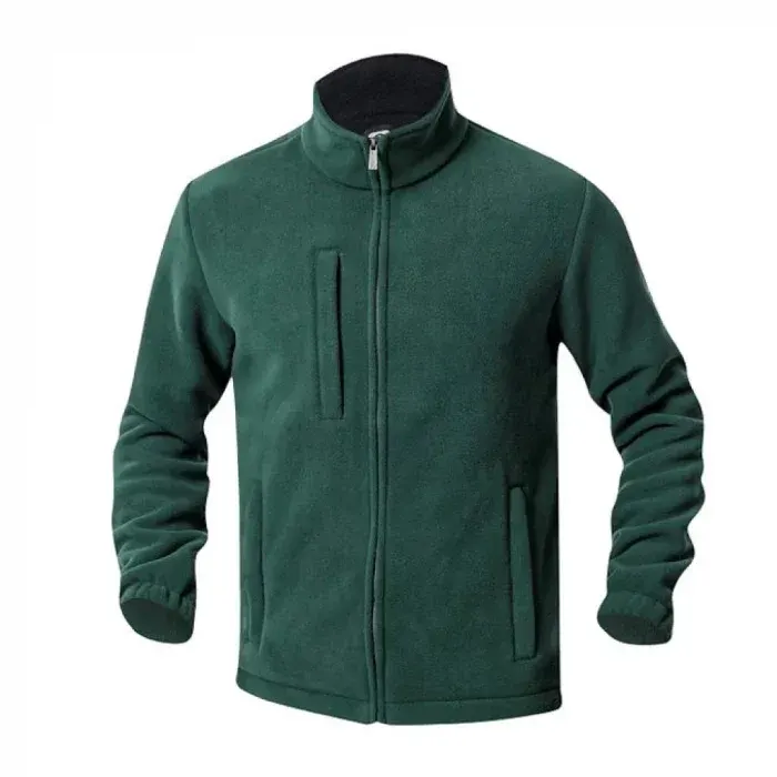 Jachetă fleece pentru bărbați de iarnă, 450, din poliester, 450 g/mp, Ardon POLAR