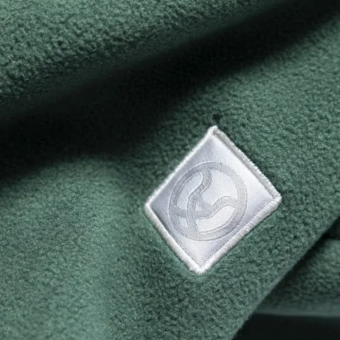 Fleece bărbați de iarnă verde, Ardon POLAR 450