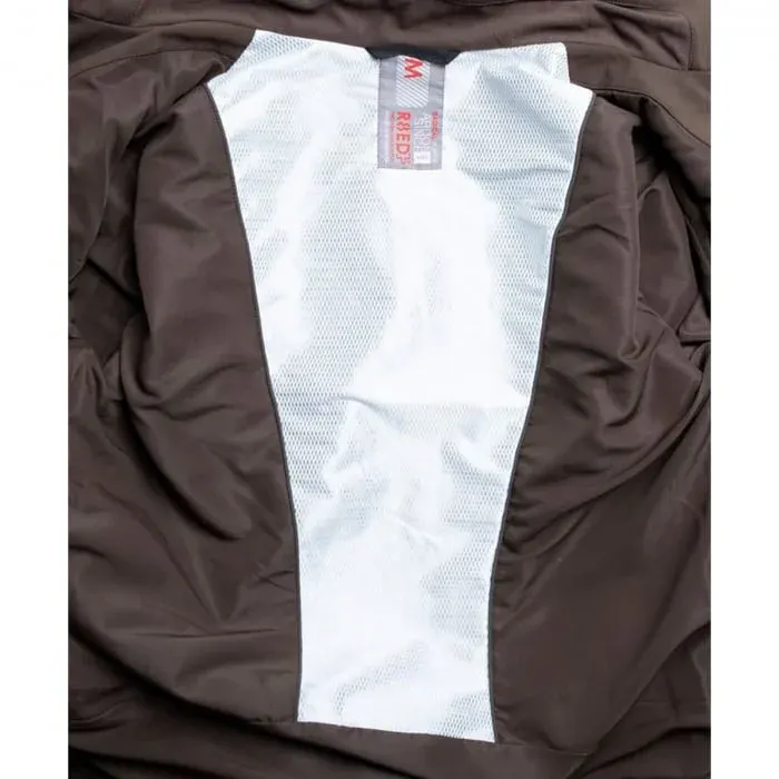 Jacheta maro impermeabilă cu glugă, softshell, Ardon R8ED