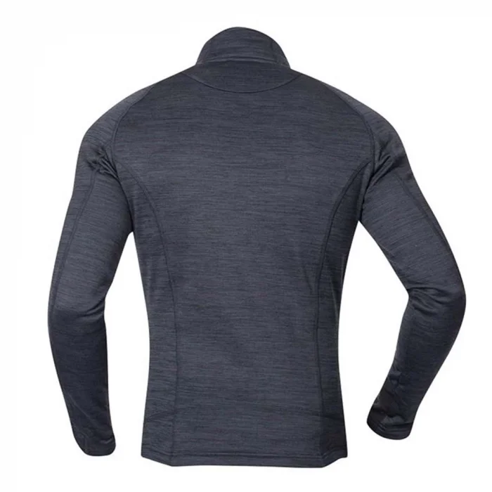 Hanorac gri inchis fara gluga, 95% poliester, Ardon Breeffidry