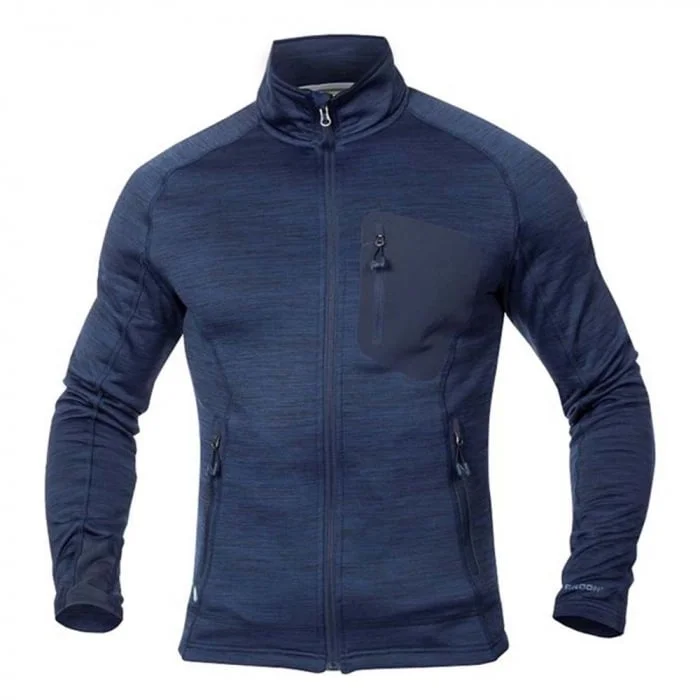 Hanorac barbati bleumarin fara gluga, Ardon Breeffidry