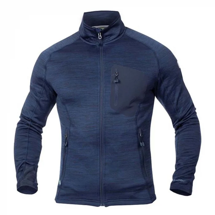 Hanorac barbati bleumarin fara gluga, Ardon Breeffidry