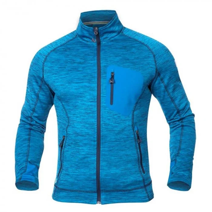 Hanorac barbati albastru fara gluga, Ardon Breeffidry