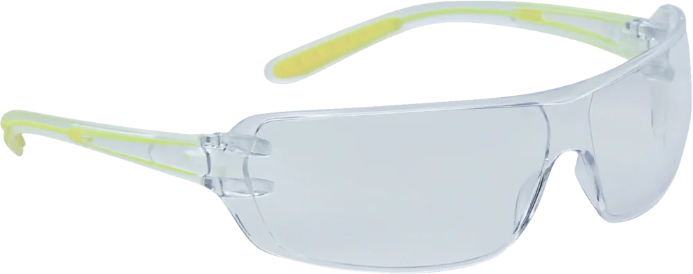 Ochelari de protectie Helium 2 Clear, culoarea transparentă, Delta Plus, lentila transparenta