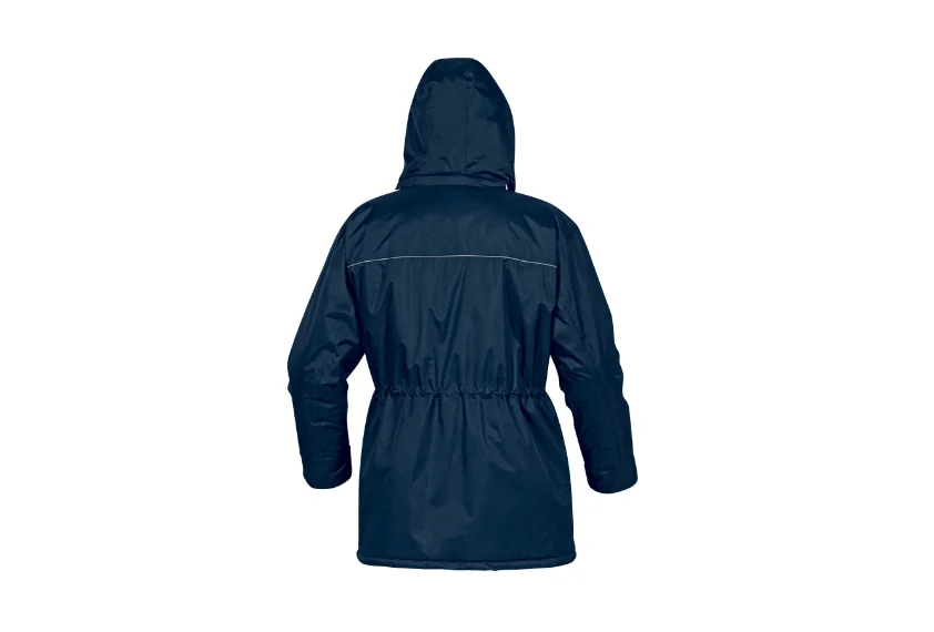 Jacheta impermeabila cu protectie impotriva frigului (-30°C), culoarea bleumarin, HELSINKI2