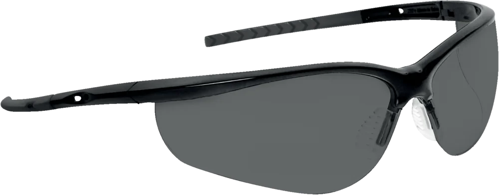 Ochelari de protectie cu lentila fumurie, culoarea fumuriu, Iraya Smoke, Delta Plus