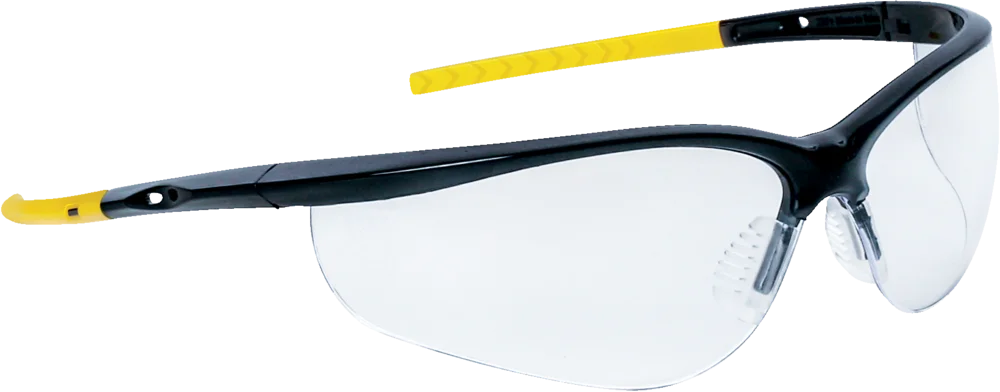 Ochelari de protectie cu lentila transparenta, culoarea transparentă, Iraya Clear, Delta Plus