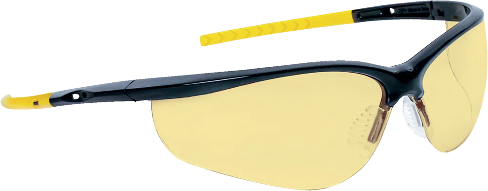 Ochelari de protectie cu lentila galbena, Iraya Yellow, Delta Plus