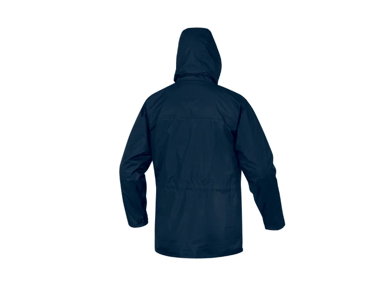 Jacheta impermeabila cu glugă, culoarea bleumarin, Isola2, Delta Plus