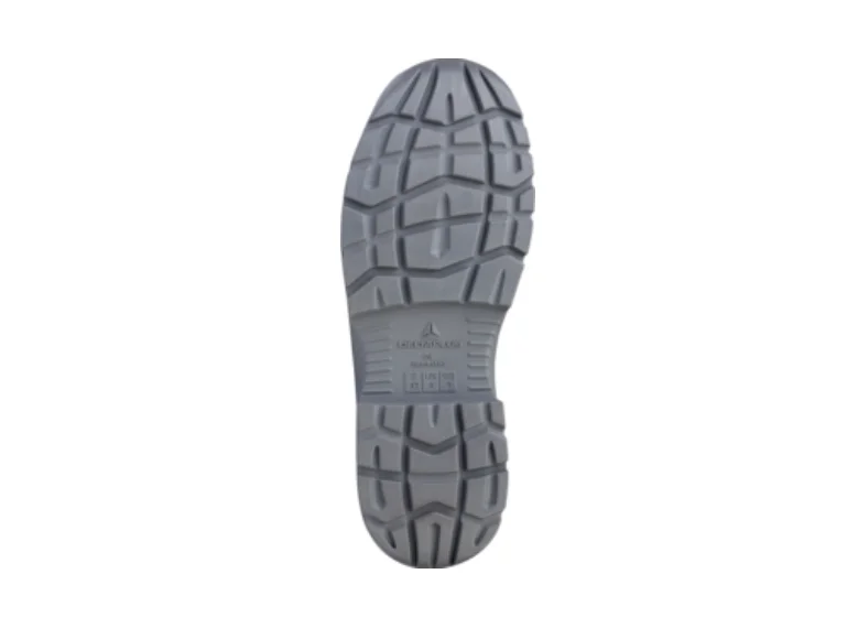 Pantofi protectie cu bombeu de otel, JET3 S1 SRC, Delta Plus, culoarea negru