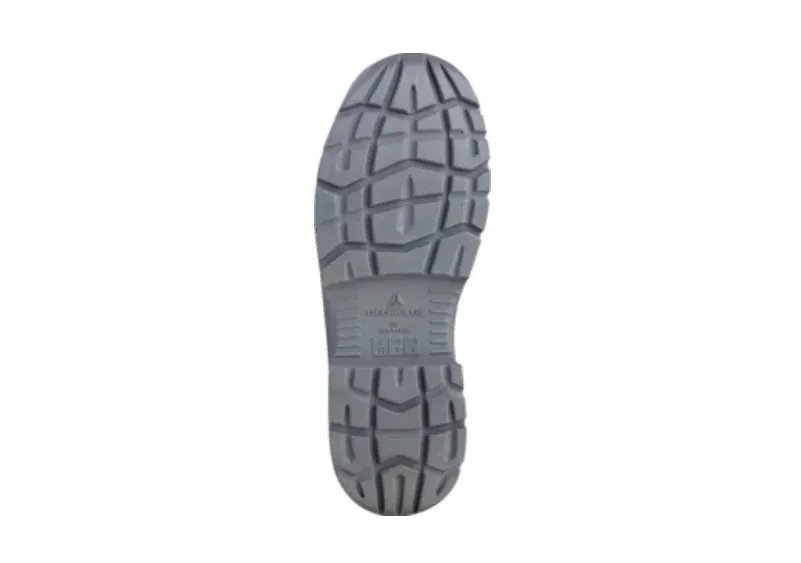 Pantofi de protecție cu bombeu și lamelă, JET3 S1P SRC, culoarea negru