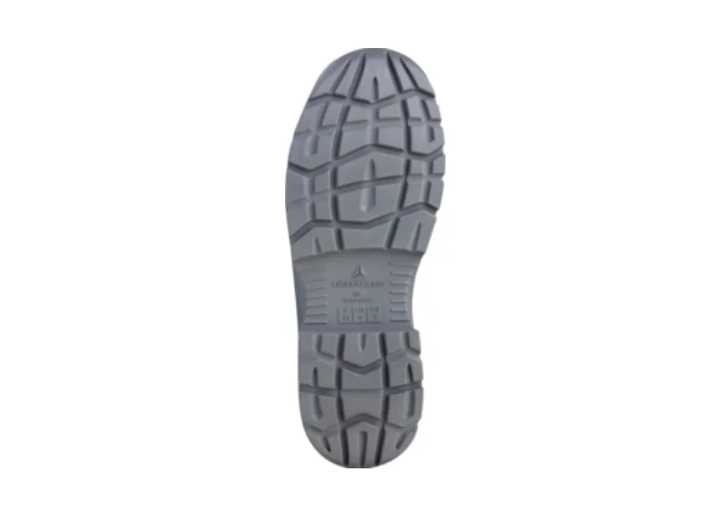 Pantofi de protecție cu bombeu și lamelă, JET3 S1P SRC, culoarea negru