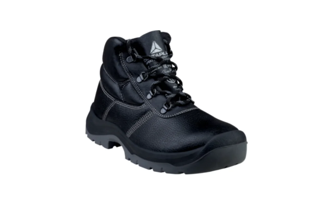 Bocanci protecție cu bombeu și lamelă culoarea negru, JUMPER3 S3 SRC