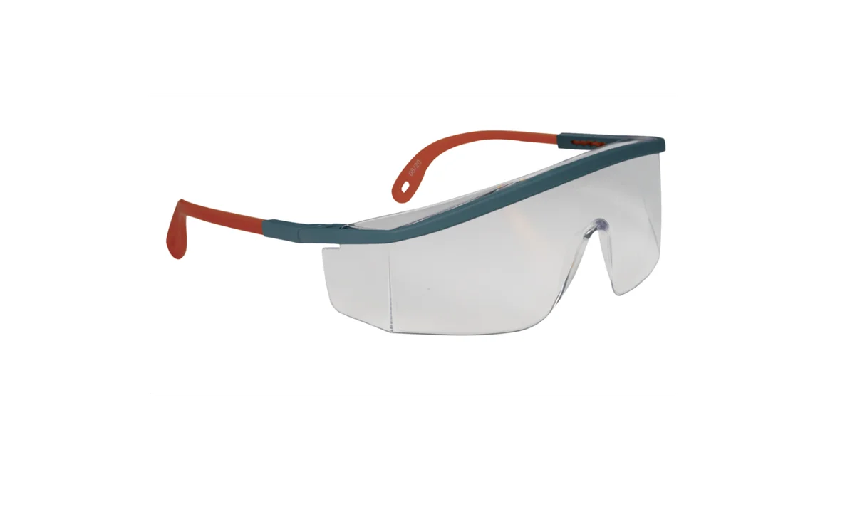 Ochelari de protectie cu lentila transparenta, culoarea transparentă, Kilimandjaro Clear AB, Delta Plus
