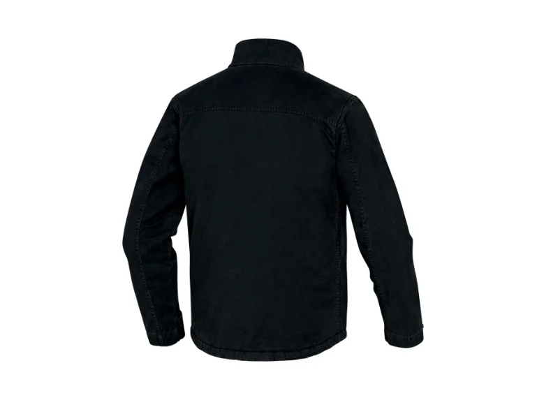 Jacheta de lucru Koper, culoarea negru, Delta Plus