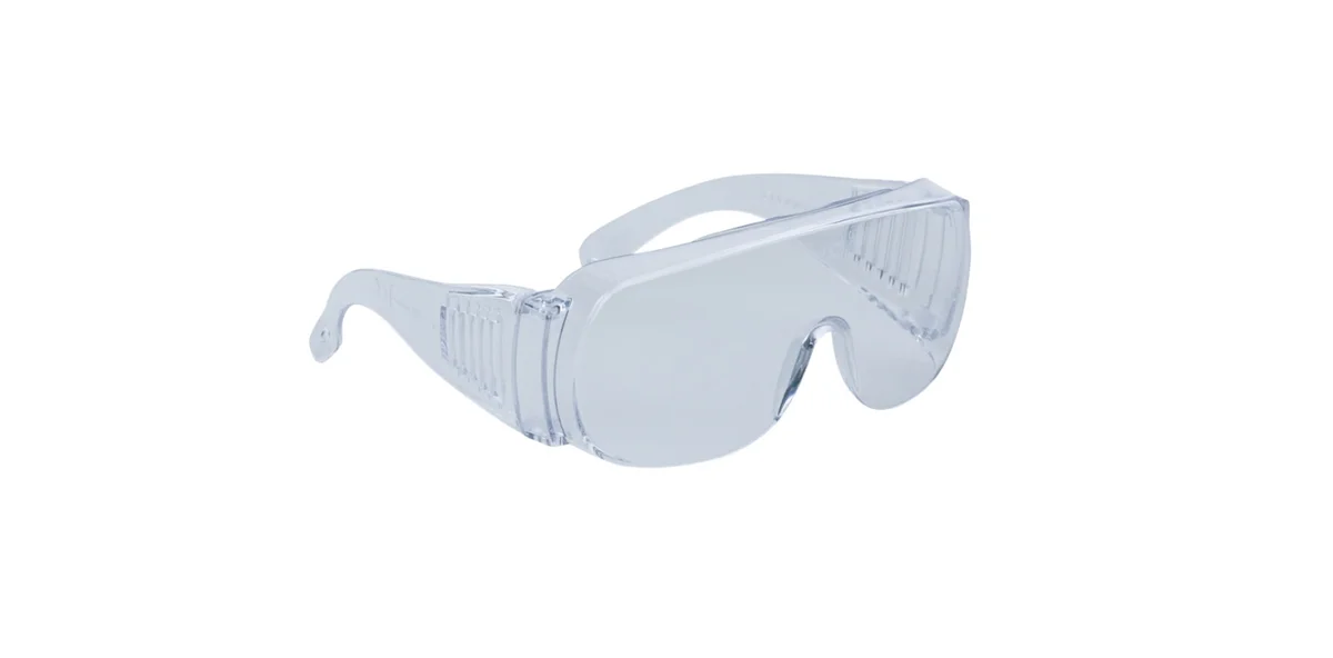 Ochelari de protectie Piton Clear, Delta Plus, cu lentilă transparentă
