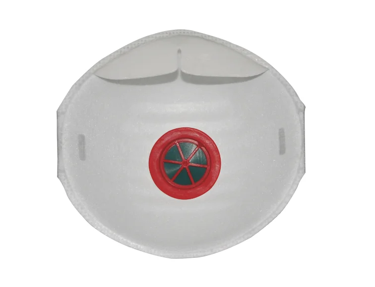 Masca de unica folosinta FFP3, culoarea alb, M1300V2, Delta Plus