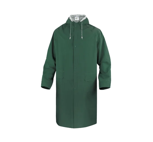 Pelerina de ploaie universala cu strat izolant, MA305, culoarea galben - Delta Plus