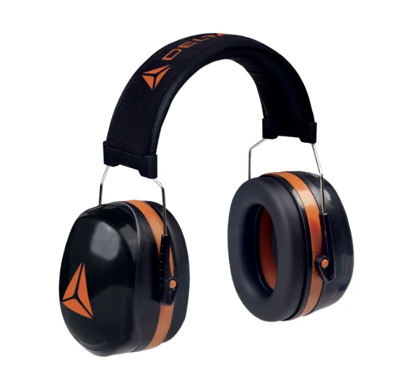 Casti de protectie fonica Magny Cours 2, culoarea negru - Delta Plus