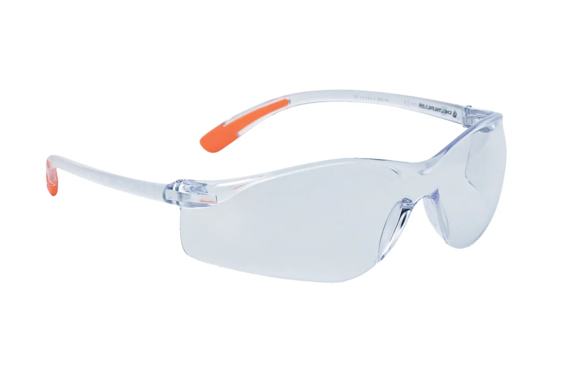 Ochelari de protectie Meia Clear - Delta Plus, lentilă transparentă