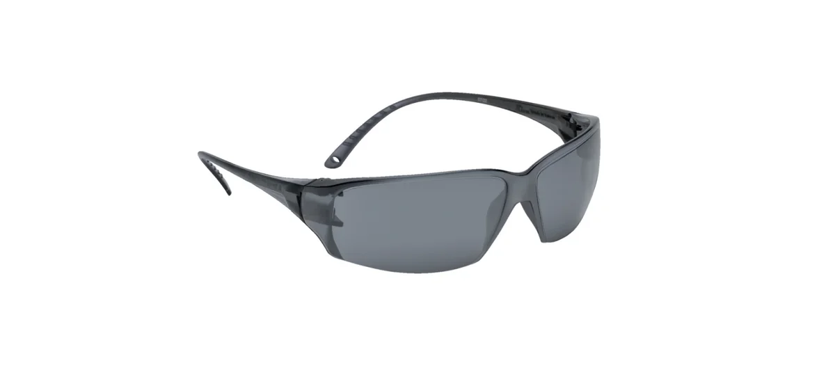 Ochelari de protectie Milo Smoke, culoarea fumuriu, Delta Plus, cu lentilă fumurie