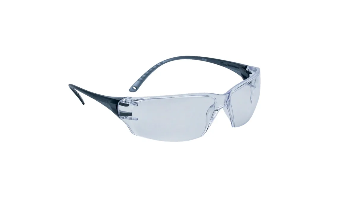 Ochelari de protectie Milo Clear, culoarea transparentă, Delta Plus