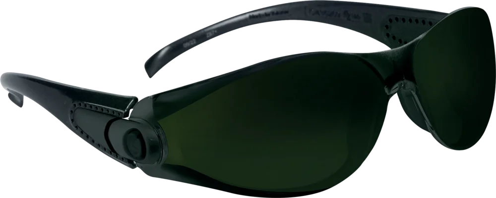 Ochelari de sudura Pacaya T5, culoarea negru, Delta Plus
