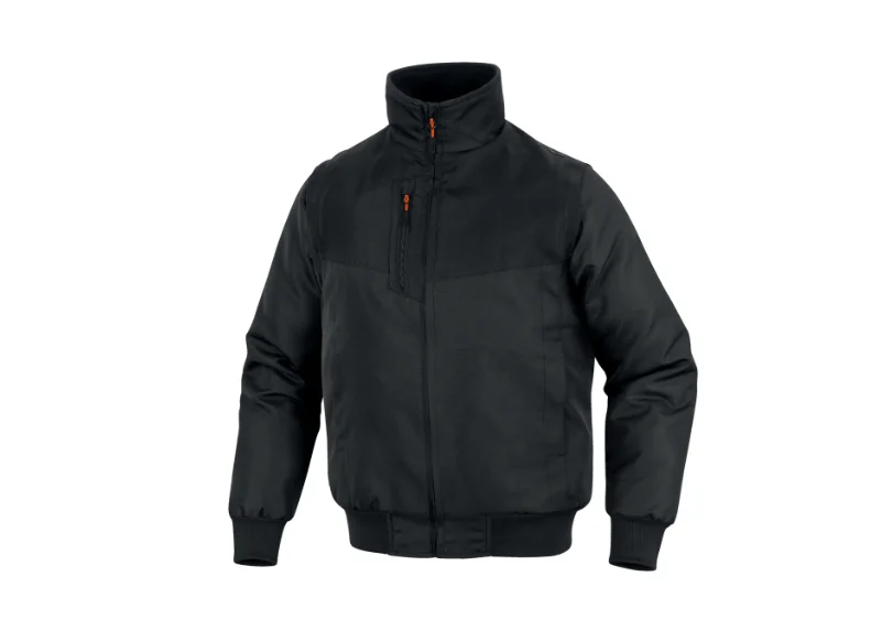 Jacheta cu maneci detasabile de iarna, culoarea gri, RENO2, Delta Plus