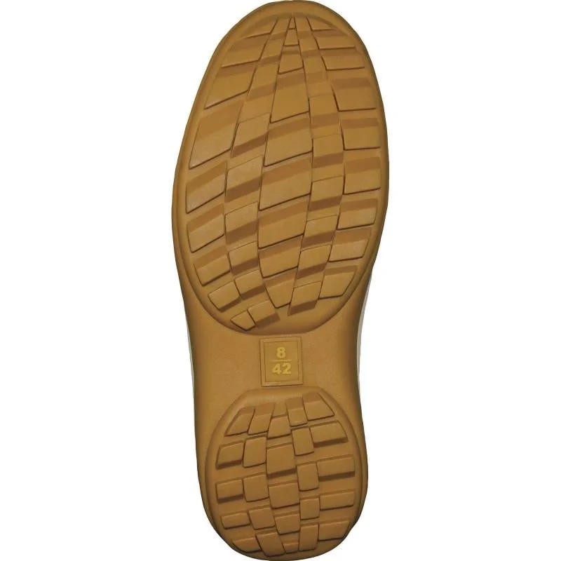 Bocanci de protecție cu bombeu si lamela antiperforatie, S3 SRC, Delta Plus Saga, culoarea negru