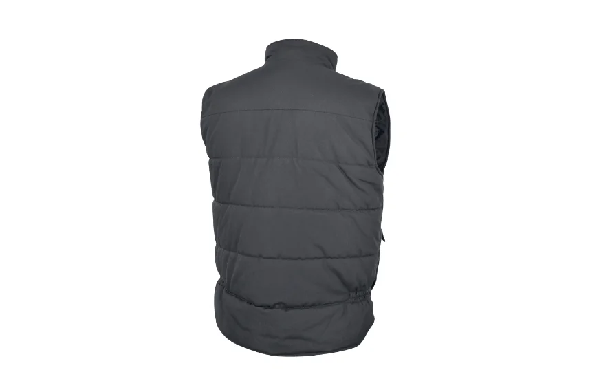 Vesta iarna rezistenta la vant, culoarea bleumarin, cu 9 buzunare, SIERRA2, Delta Plus