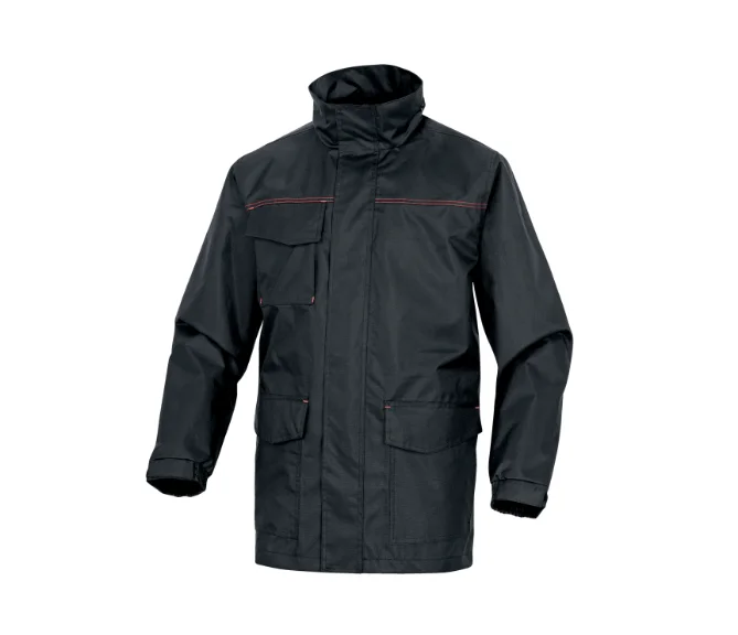 Jacheta de ploaie impermeabila Sligo, culoarea bleumarin, Delta Plus