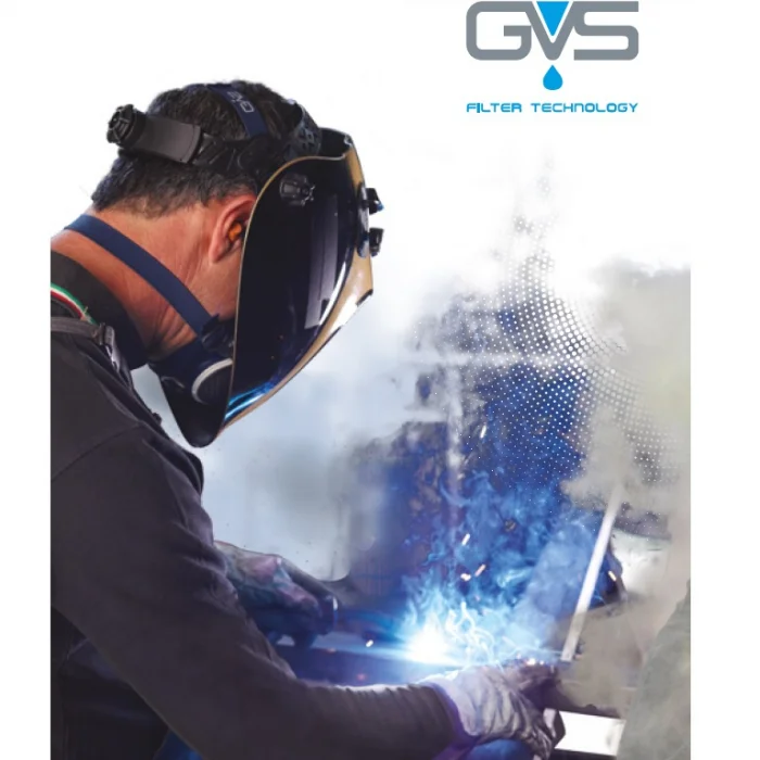 Semimasca de protectie cu 2 filtre, Elipse P3 RD (M-L)