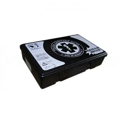 Accesoriu auto Trusă medicală auto de prim ajutor, culoarea negru