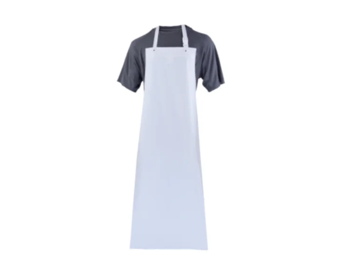 Sort impermeabil industria agroalimentara, culoarea alb - Delta Plus