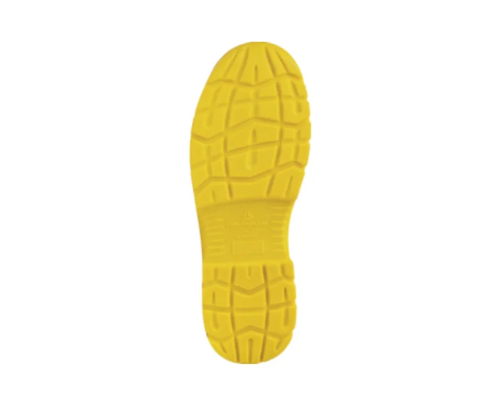 Bocanci cu bombeu si lamela S1P SRC, de protectie, Tangara, Delta Plus, culoarea gri
